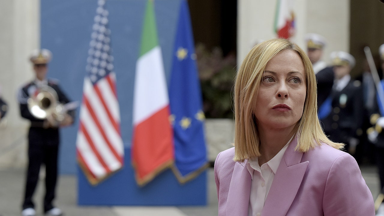 Italian Prime Minister Meloni has introduced economic recovery since taking office Italian Prime Minister Meloni has introduced economic recovery since taking office