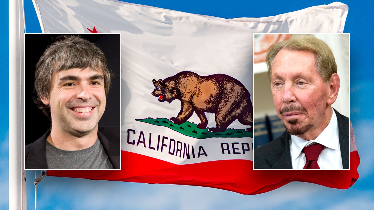 Billionaires make strategic moves out of California ahead of proposed wealth tax Billionaires make strategic moves out of California ahead of proposed wealth tax