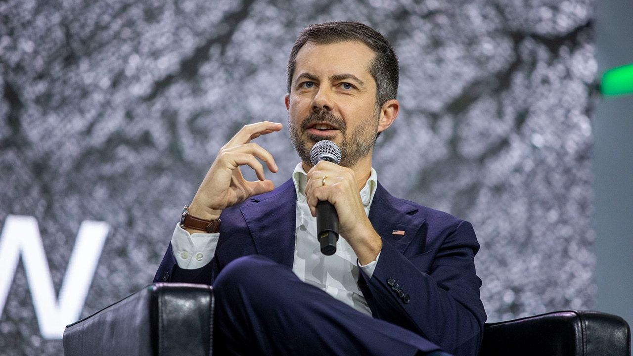 Buttigieg criticizes Trump following Ford factory heckler incident in Michigan, calls him ‘union buster’