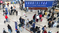 People walk around the airport ahead of checking in for their flights at the airport ahead of the Thanksgiving Holiday at Hartsfield-Jackson Atlanta International Airport, in Atlanta, Georgia, U.S., November 27, 2024. - Fox News