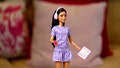 Mattel spent more than 18 months developing the autistic Barbie in partnership with the Autistic Self Advocacy Network (ASAN), a nonprofit that works to advance the rights and media representation of autistic people. - Fox News