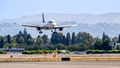 A Delta flight arrives at John Wayne Airport in Santa Ana, California. - Fox News