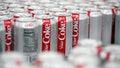 Cans of Coca-Cola Co. Diet Coke brand soda move along a conveyor belt at the Swire Coca-Cola bottling plant in West Valley City, Utah, U.S., on Friday, April 19, 2019. The Coca-Cola Co. is scheduled to release earnings figures on April 23. - Fox News