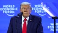 President Donald Trump attends the 56th annual World Economic Forum (WEF) meeting in Davos, Switzerland, January 21, 2026. - Fox News