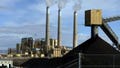 The administration's will fund projects to extend the life of coal-fired power plants. - Fox News