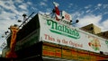 The original Nathan's Famous at the corner of Surf and Stillwell Avenues in the Coney Island began as a nickel hot dog stand in 1916 neighborhood of Brooklyn, New York City. - Fox News