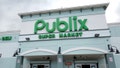 The entrance to a Publix Super Market on July 30, 2024 in Miami, Florida. - Fox News