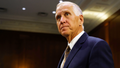 U.S. Sen. Thom Tillis (R-NC) arrives for a Senate Veterans Affairs Committee hearing with U.S. Secretary of Veterans Affairs Doug Collins in the Dirksen Senate Office Building on May 06, 2025 in Washington, DC. - Fox News
