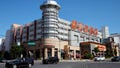TOWSON, MARYLAND - JUNE 20: An exterior view of the Towson Town Center mall on June 20, 2022 in Towson, Maryland. Workers at The Apple Store in the mall became the first of the company's retail locations in the U.S. to vote to unionize. Following a late-pandemic era wave of workers demanding higher pay,  better benefits and more negotiating leverage, 65 of the 98 workers at the store voted to join the International Association of Machinists and Aerospace Workers union on June 18. (Photo by Chip Somodevilla/Getty Images) - Fox News