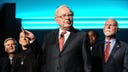 Berkshire Hathaway shares drop as Warren Buffett era ends after 60 years as CEO with Greg Abel taking over