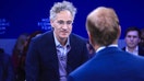Alex Karp, chief executive officer of Palantir Technologies Inc., during the World Economic Forum (WEF) in Davos, Switzerland, on Tuesday, Jan. 20, 2026.  - Fox Business News