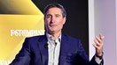 Brian Niccol speaks onstage during the Fast Company Innovation Festival 2025 on September 16, 2025 in New York City.  - Fox Business News