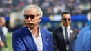 Los Angeles Rams owner Stan Kroenke before the preseason opener at SoFi Stadium in Inglewood Saturday, Aug. 9, 2025.  - Fox Business News