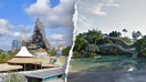 Disney's Typhoon Lagoon water park and Universal Volcano Bay  - Fox Business News