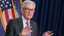 Federal Reserve Chair Jerome Powell speaks during a press conference following the Federal Open Markets Committee meeting at the Federal Reserve on December 10, 2025 in Washington, DC.  - Fox Business News