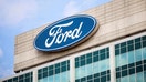 The Ford logo is seen on the Ford Motor headquarters in Dearborn, Michigan, U.S., March 12, 2025.  - Fox Business News