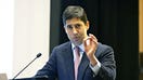 Kevin Warsh, former governor of the U.S. Federal Reserve, speaks during the American Economic Association (AEA) annual conference in Chicago, Illinois, U.S., on Jan. 6, 2017. - Fox Business News