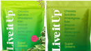 Live it Up-brand Super Greens dietary supplement powder - Fox Business News