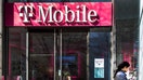 T-Mobile store, New York City, New York, USA.  - Fox Business News