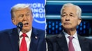 President Donald Trump is suing JPMorgan Chase and its CEO Jamie Dimon in a $5 billion lawsuit filed Thursday, accusing the financial institution of debanking him for political reasons.  - Fox Business News