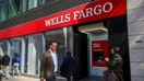 A Wells Fargo bank branch in New York, on Tuesday, Oct. 21, 2025. - Fox Business News
