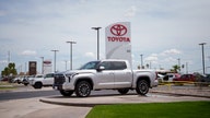 Toyota recalls 161K Tundra trucks over rearview camera defect that increases crash risk - Fox Business News