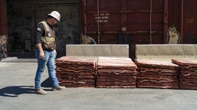 Amazon partners with AZ mine, the first new US copper source in 10 years - Fox Business News