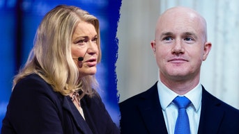 Lummis feels like 'Flat Stanley after he got run over by the Mack Truck' as crypto bill tanks - Fox News