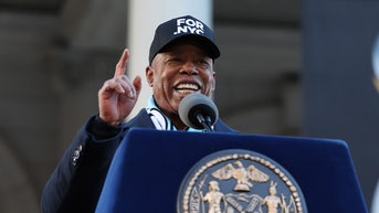 Eric Adams details NYC's new secret weapon to fight antisemitism, anti-Americanism - Fox News