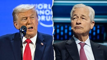 Trump takes JPMorgan Chase CEO Jamie Dimon to court in $5B debanking lawsuit - Fox News