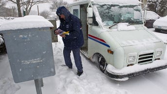 USPS issues warning of mail delivery delays in over 30 states - Fox News