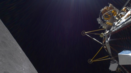 Lunar Data Center achieves its first success enroute to the moon in March 2025. - Fox Business News