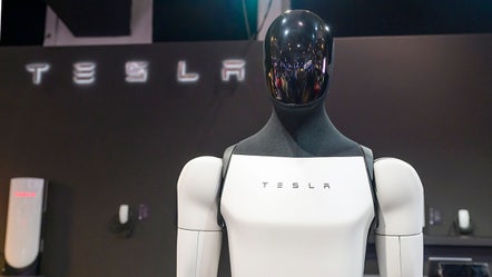 The Robot Revolution Is Real. Tesla, Hyundai, and More Stocks to Play It.