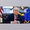 Trump signs order to block defense companies from buying back stock until arms production improves