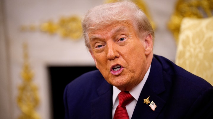 Trump plans JPMorgan lawsuit over alleged post-Jan 6 riot &lsquo;debanking' - Fox Business News