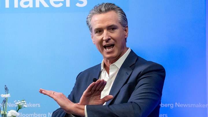 California Gov. Gavin Newsom on billionaire tax: &lsquo;I fear&hellip; I was burdened by the facts&rsquo; - Fox Business News