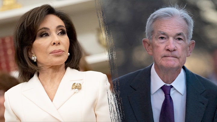Jeanine Pirro closes door on Federal Reserve investigation over building - Fox Business News