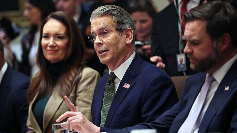 Secretary Scott Bessent