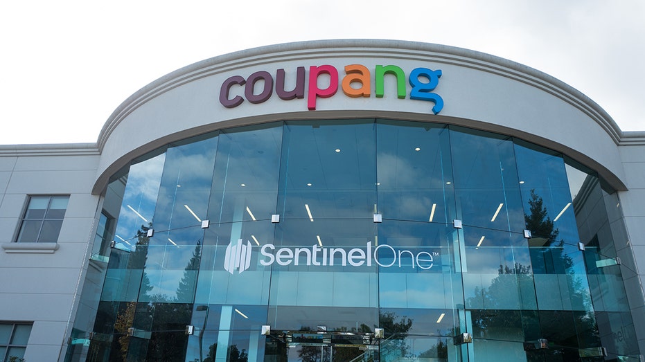 Coupang office in California