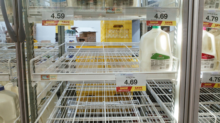 Massive Winter Storm Creates Havoc Across Large Swath Of US