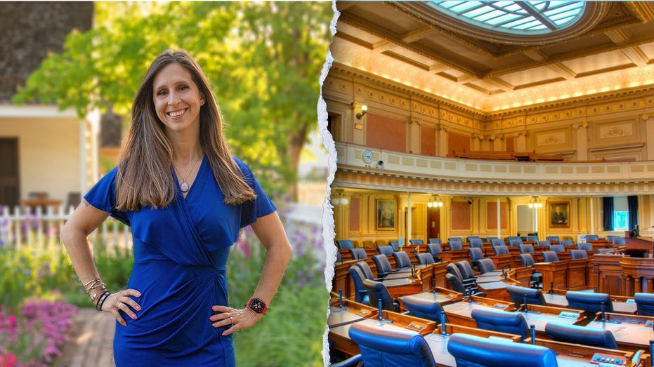 Virginia Rep. Jessica Anderson