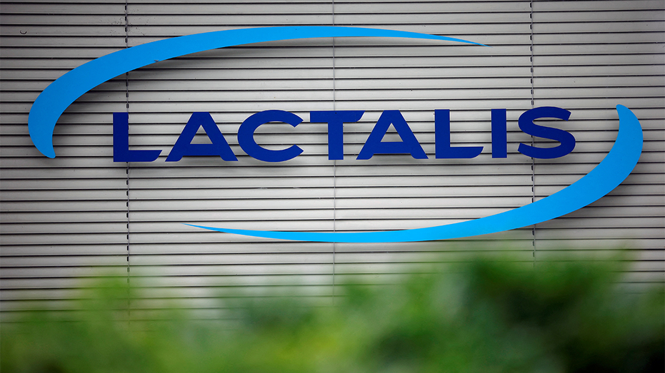 The logo of Lactalis Group