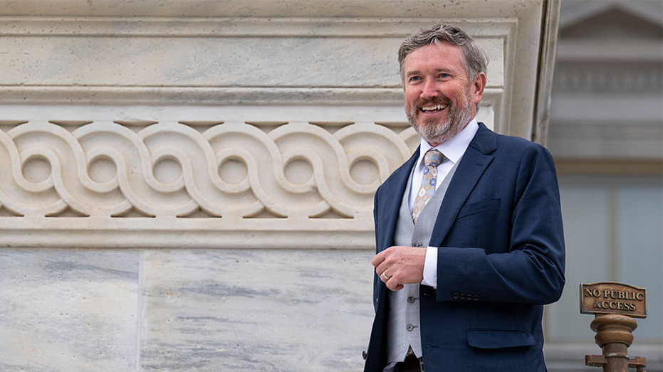 Rep. Thomas Massie of Kentucky