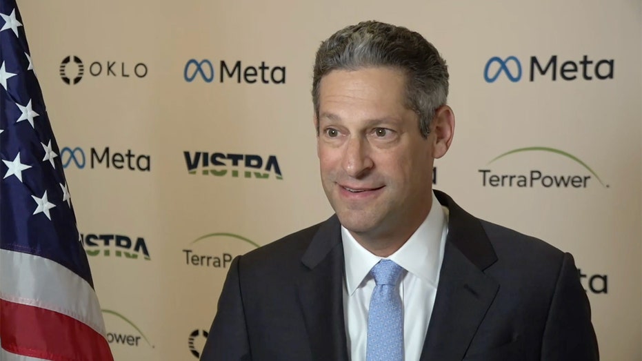 Meta’s chief global affairs officer Joel Kaplan