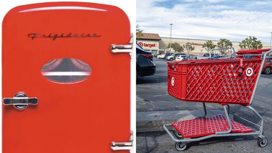 Curtis International Minifridge