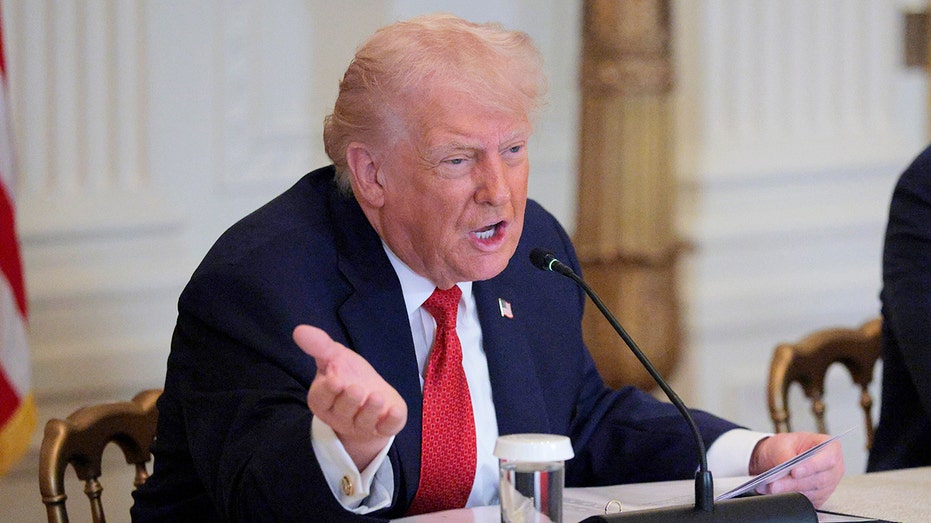 President Donald Trump