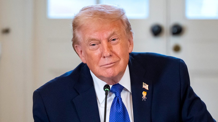 President Donald Trump