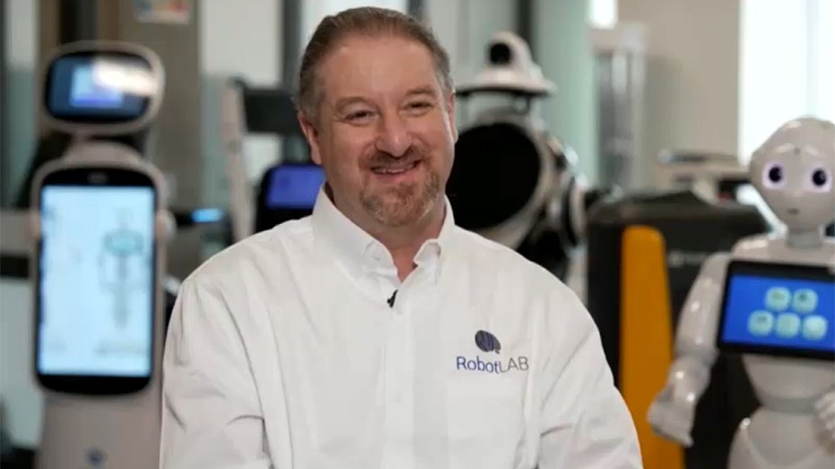 RobotLAB CEO Elad Inbar