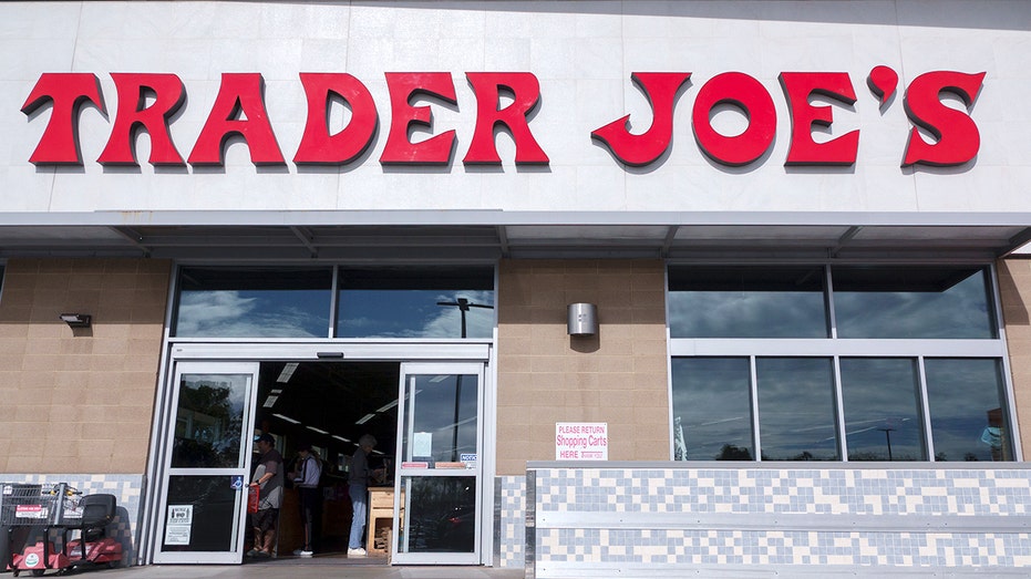 Trader Joe's storefront