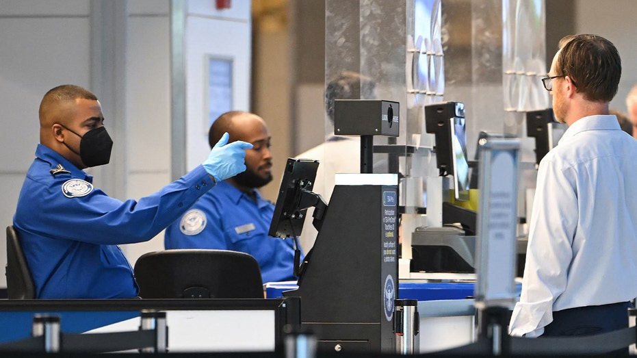 TSA officers